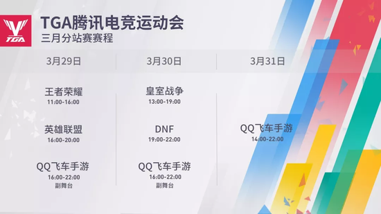 ����㣡2019��TGA��Ѷ�羺�˶������·�վ�����̹���