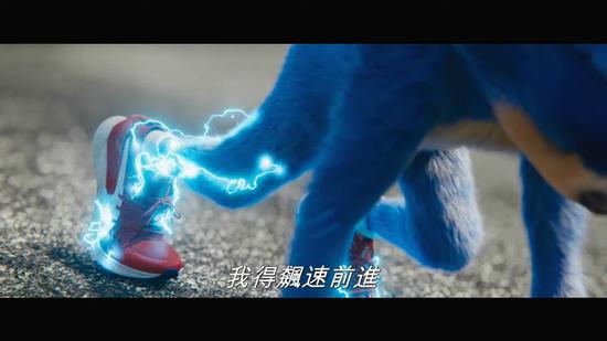 《刺猬索尼克》真人版电影将北美上映 中文预告首爆
