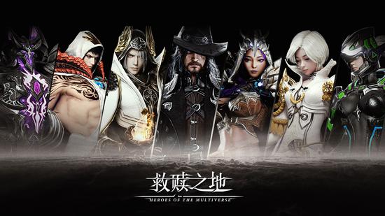 悠米互娱三款虚幻4新作将亮相2019 ChinaJoyBTOC 翼风网