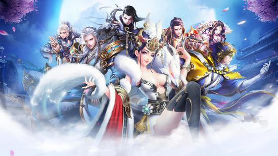 《权御天下》神将角色大盘点