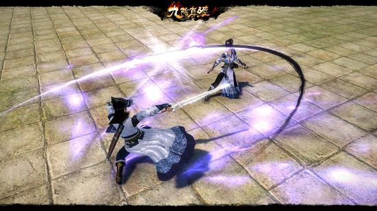 门派战革新携吃鸡新玩法来袭 九阴真经版本前瞻