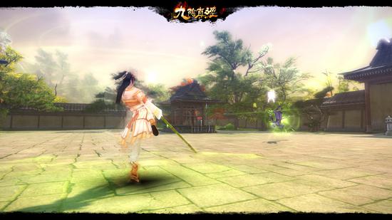 门派战革新携吃鸡新玩法来袭 九阴真经版本前瞻
