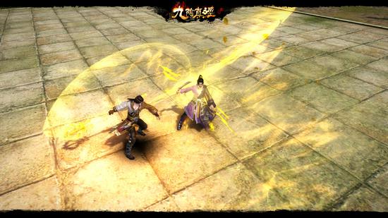 门派战革新携吃鸡新玩法来袭 九阴真经版本前瞻