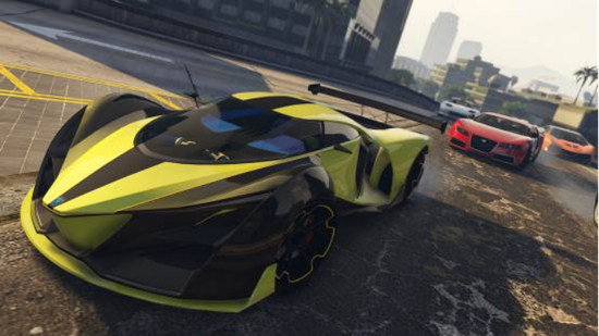 GTA ģʽ˫ϵ
