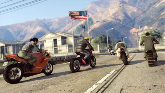 GTA ģʽ˫ϵ