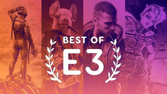 E3 2019�����������2077������IGN 6���