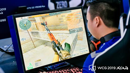 WCG2019ܾѡ
