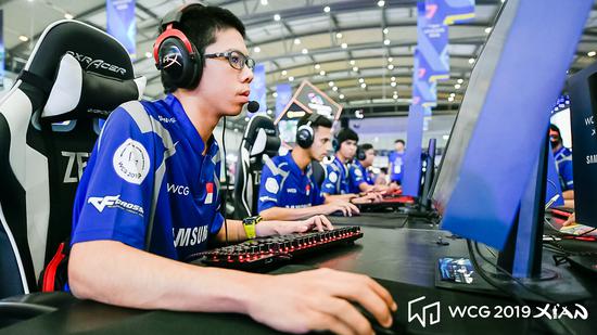 WCG2019ܾѡ