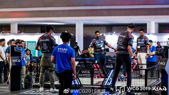 WCG2019˸񶷱 ȫδƼϷ