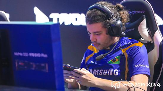 WCG2019ʱ