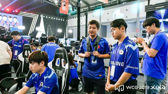 WCG2019ܾѡ