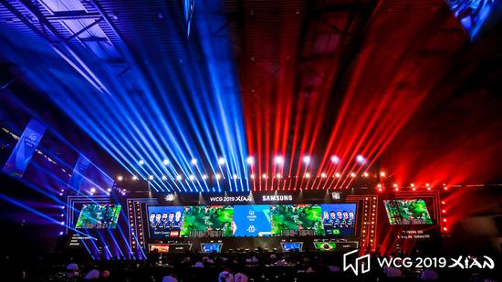ȫƼ WCG2019Ӿܾ