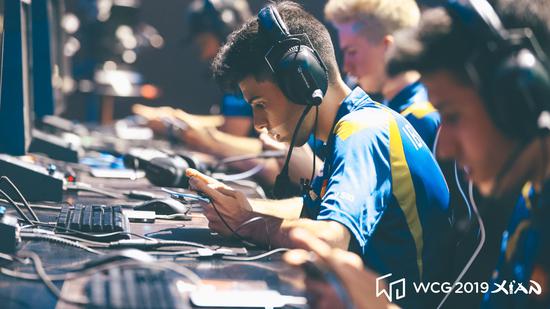 WCG2019ʱ