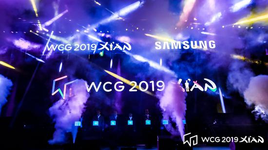 WCG2019Ӿȼս