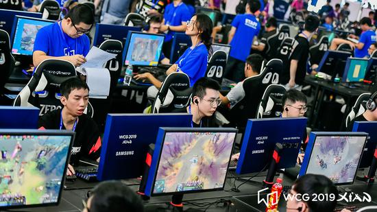 WCG2019ܾѡ