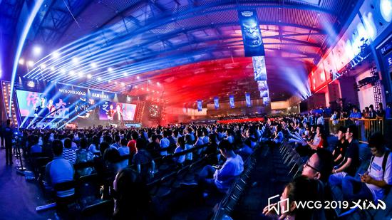 WCG2019ܾĻ ȫ196λ羺ѡ۷Ծ