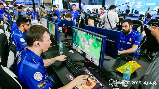 WCG2019ܾѡ