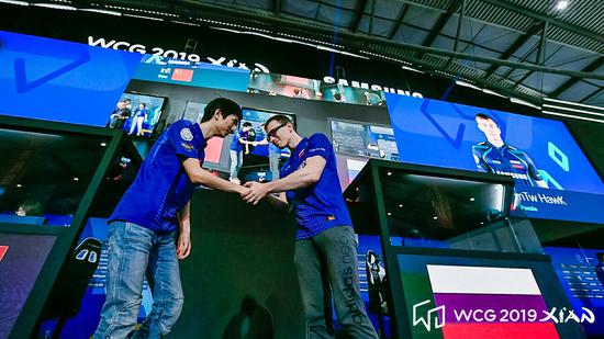 WCG2019ֳܾ