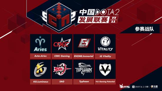 中国DOTA2发展/职业联赛开战在即！