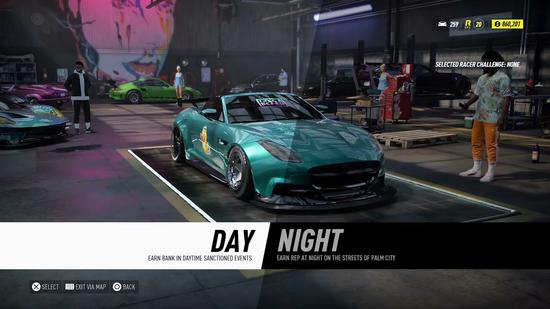 IGN发布《极品飞车:热度》试玩视频 光怪陆离城市飙车