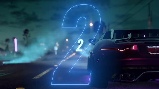 IGN发布《极品飞车:热度》试玩视频 光怪陆离城市飙车