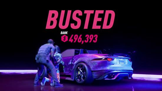 IGN发布《极品飞车:热度》试玩视频 光怪陆离城市飙车