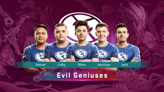 Evil Geniuses