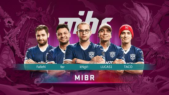 MIBR