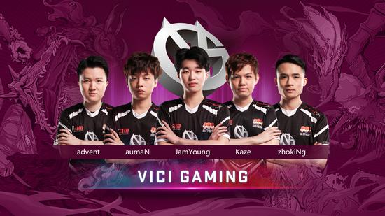 VICI GAMING