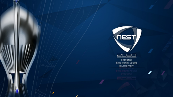 让数字演绎体育无限精彩 NEST官方LOGO换新升级