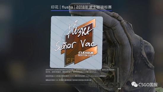 CSGO人物志：赛场上最受争议的exe先生——flusha