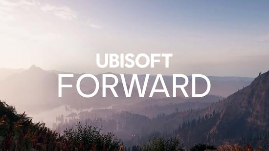 育碧将于7月13日举办线上发布会“Ubisoft Forward”