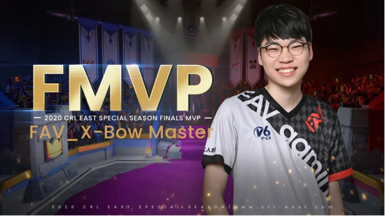 X-Bow MasterܾMVP