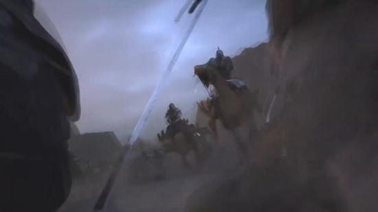 传言《最终幻想》新作由《仁王》团队开发 演示视频泄露