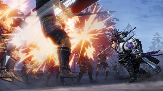 《战国无双5》Steam平台预购开启 将于7月27日解锁