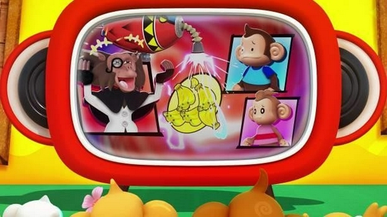 《超级猴子球 重制版》公布剧情预告片