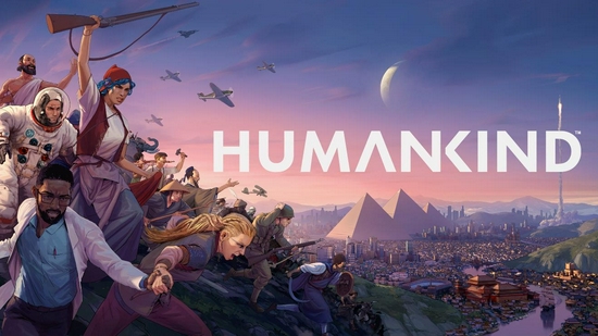 《人类（HUMANKIND）》正式上线！