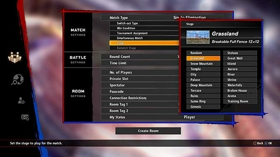 Virtua Fighter系列最新作今日发布更新文件Ver.1.10