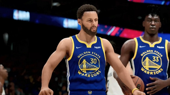 《NBA 2K22》实机演示预告片 9月10号正式发售