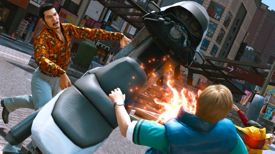 《审判之逝：湮灭的记忆》DLC两种战斗风格公开