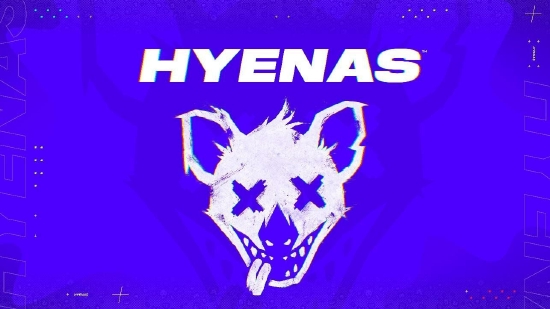 SEGA 公布炫目的多人射击游戏《HYENAS》
