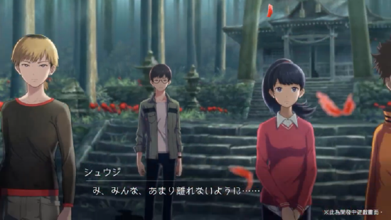 《数码宝贝:绝境求生》公布新TVCM 7月28日正式发售