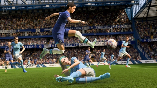 《FIFA 23》上架Steam开启预购 标准版售价288元