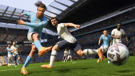 《FIFA 23》上架Steam开启预购 标准版售价288元