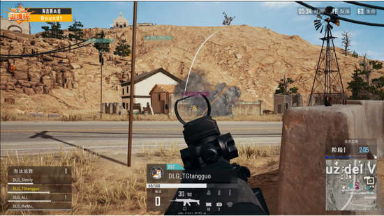 WEGL微博杯海选A组:SnakeTC 19杀吃鸡成功逆袭