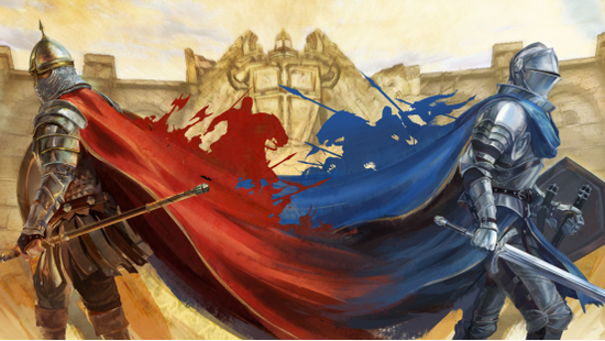 《泰亚史诗》新版出炉 首位国王揭神秘面纱