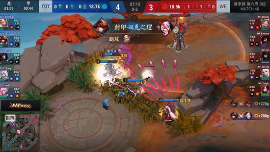 TOT����ɹ������1��2