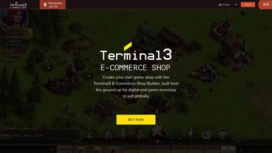 Terminal3Ƴ̵༭ Ϸչ