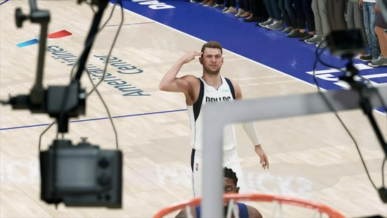 《NBA 2K22》次世代版本测评：7.3分