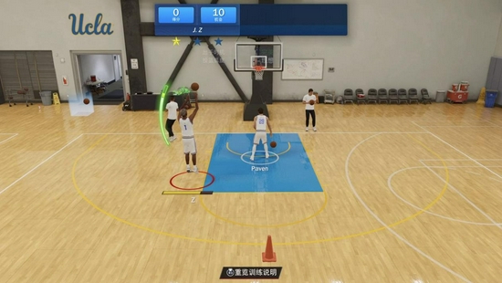 《NBA 2K22》次世代版本测评：7.3分